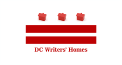Desktop Screenshot of dcwriters.poetrymutual.org
